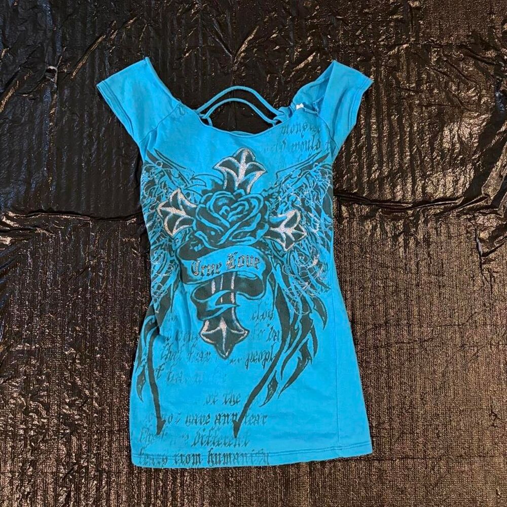 Unbranded Women's Blue Corset